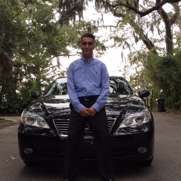 Meet your Posher, Timothy - Picture 1 of 1